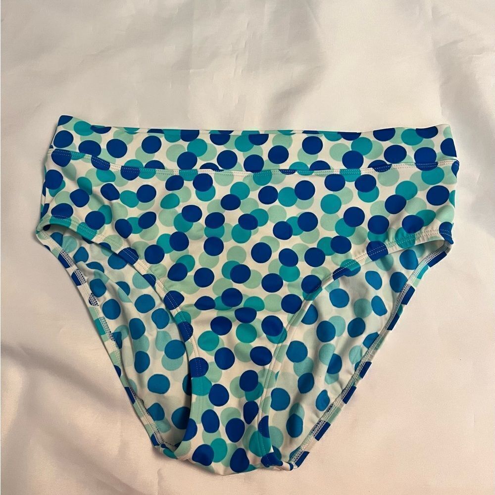 L.L. Bean Bikini Bottoms